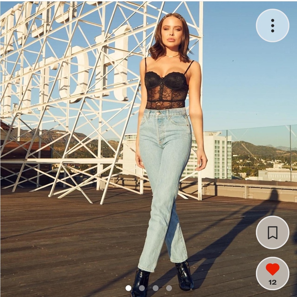 Revice Ex-Boyfriend Jeans